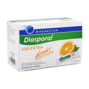 Magnesium Diasporal 400 Extra Direkt 50 Stk.
