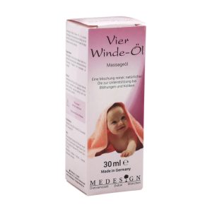 Vier Winde Öl 30 ml