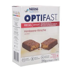 Optifast Riegel 1 Pkg. Waldfrucht
