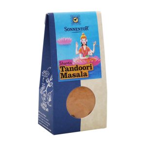 Sonnentor Shantis Tandoori Masala bio, 32 g