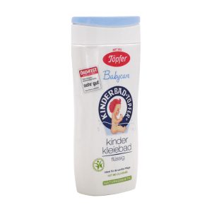 Töpfer Babycare Kleiebad Flasche 200 ml