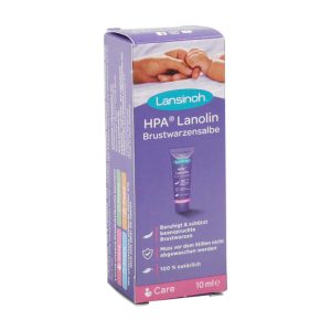 Lansinoh Salbe Hypoallergen 10 ml