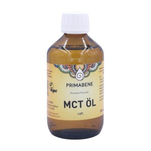 NPD MCT Öl raffiniert Triglycerid 250 ml