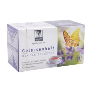 Baders Apo Tee 20 Stk. Gelassenheit