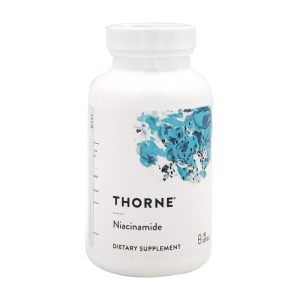 Thorne Research Niacinamide Kapseln 180 Stk.