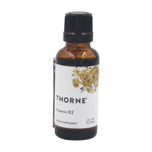 Thorne Research Vitamin K2 Liquid 30 ml
