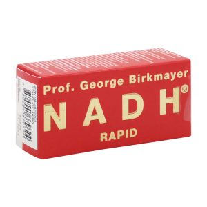 Birkmayer NADH Lutschtabletten Rapid Energy 60 Stk.