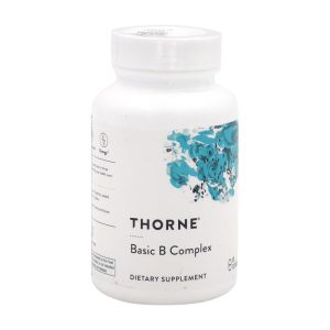 Thorne Research Basic B Compex Kapseln 60 Stk.