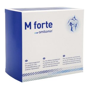 AMITAMIN M Forte Kapseln 180 ST