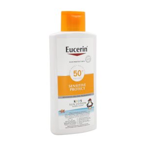 Eucerin Sensitive Protect Kids Sun Lotion LSF 50+