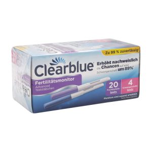 CLEARBLUE FERTIL.TSTAEB ADV