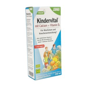 Salus Floradix Kindervital 250 ml BIO