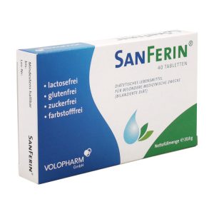 Sanferin Tabletten 40 Stk.
