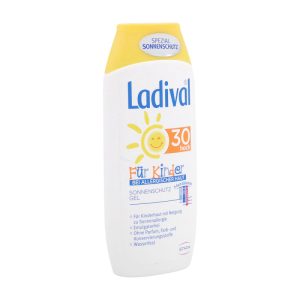 Lavidal Kind Allergie Sonnengel F30 200 ml