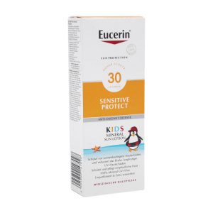 Eucerin Sensitive Protect Kids Mineral Sun Lotion LSF 30