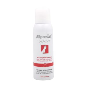 Allpresan Fuß spezial Schaum-Creme 125 ml Nr. 7