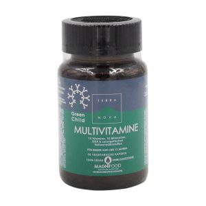 Terra Nova Multivitamin Kinder Kapseln