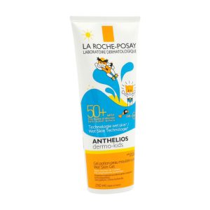 La Roche ANTHELIOS DERMO-KIDS Wet Skin Gel LSF 50+Sonnenschutzgel