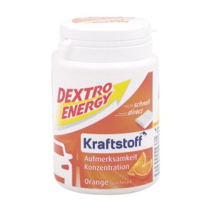 DEXTRO ENERGY KRAFTST ORANGE