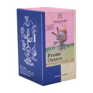 Sonnentor Frohe Ostern Tee 18 Btl. BIO