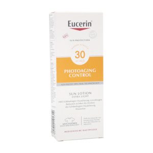 Eucerin Photoaging Control Sun Lotion Extra Light LSF 30