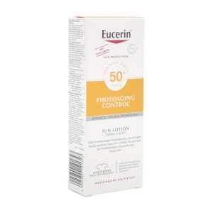Eucerin Photoaging Control Sun Lotion Extra Light LSF 50+