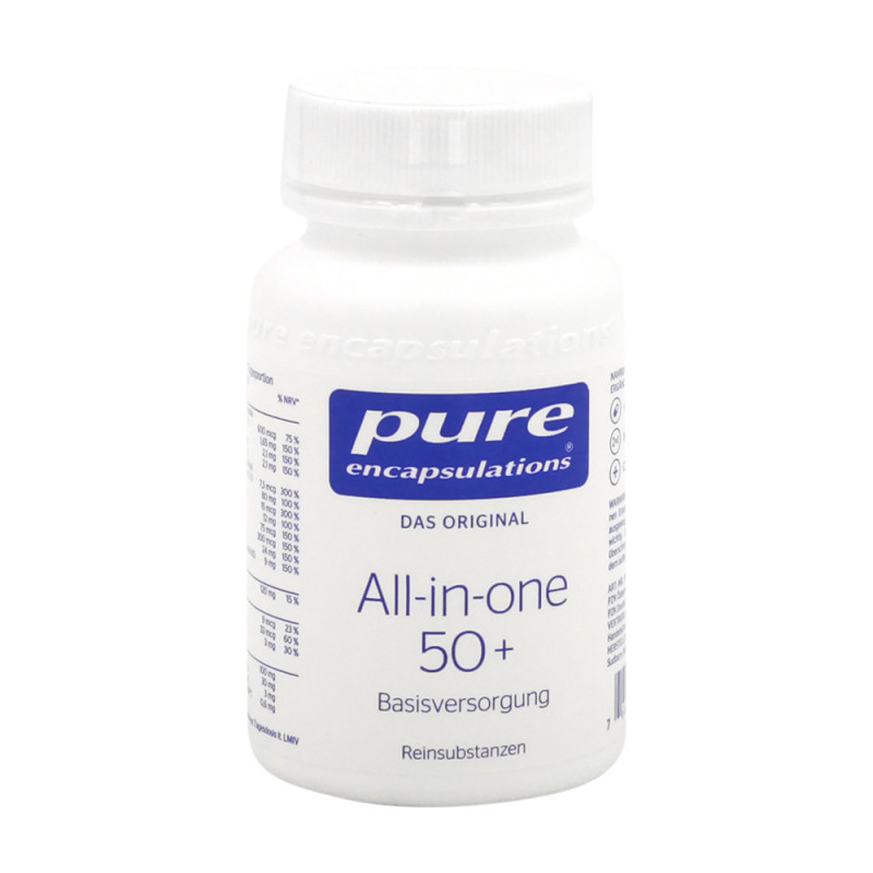 Pure Encapsulations All – In – One 50+ Kapseln