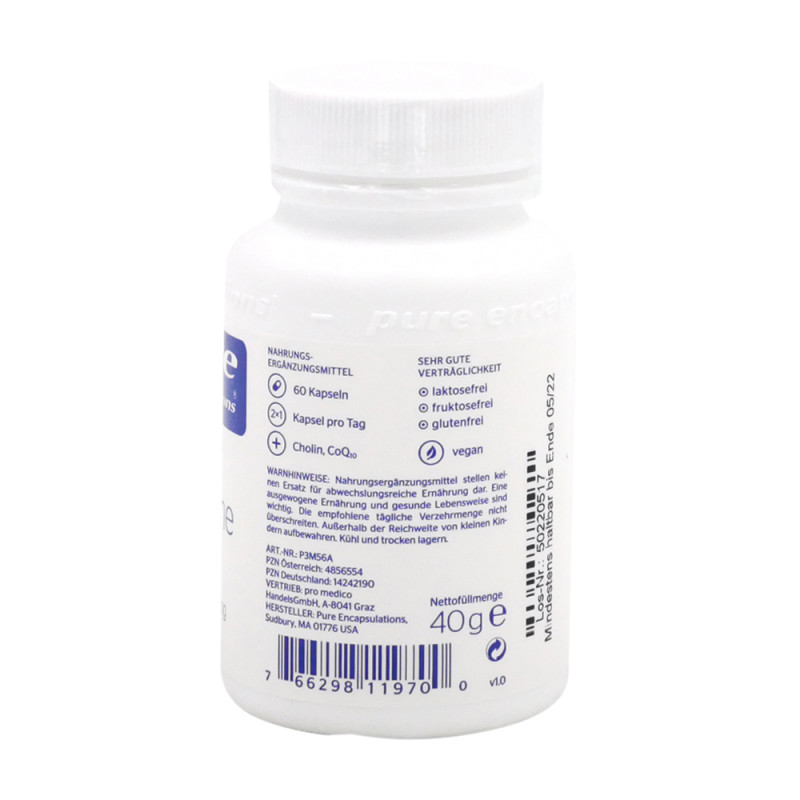 Pure Encapsulations All – In – One 50+ Kapseln