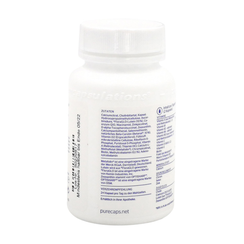 Pure Encapsulations All – In – One 50+ Kapseln