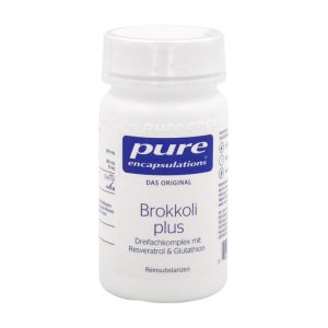 Pure Encapsulations Brokkoli Plus Kapseln 30 Stk.