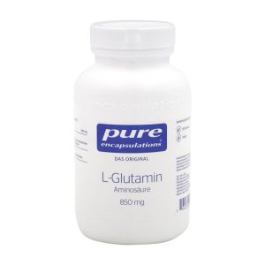 Pure Encapsulations L-Glutamin Kapseln 90 Stk.