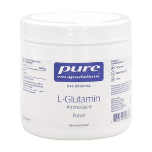 Pure Encapsulations L-Glutamin Pulver 186 g