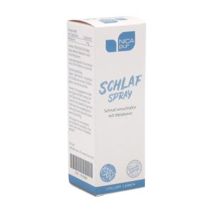 Nicapur Schlaf Spray 17,5 ml