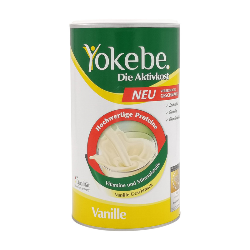Yokebe Vanille 500 g
