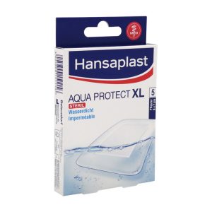 Hansaton Aqua protect XL Pflaster 5 Stk.