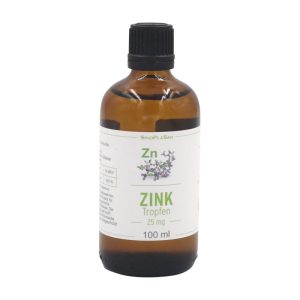 ZINK TR 25MG