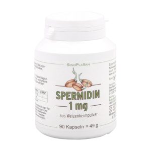 SPERMIDIN KPS 1MG