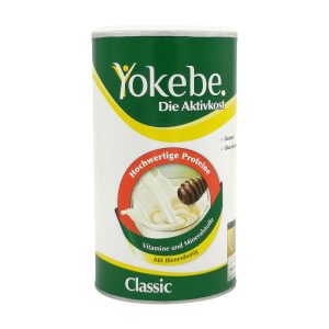 YOKEBE CLASSIC NEUE FORMEL