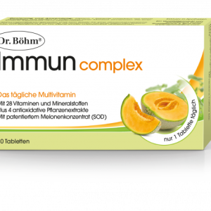 Dr. Böhm Immun Complex Tabletten 30 Stk.