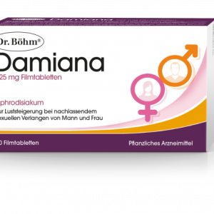 Damiana Filmtabletten 225mg