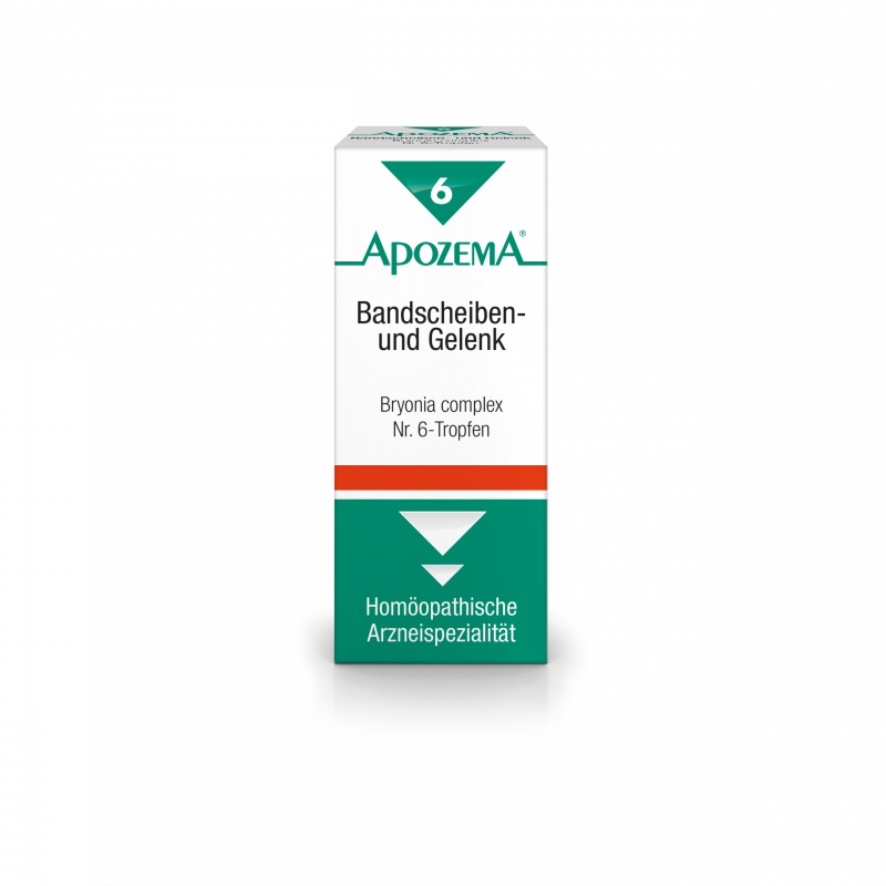 Apozema Tropfen Nr. 6 Bryonia 50 ml