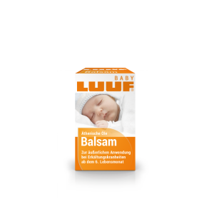 Baby – Luuf Ätherische Öle Balsam