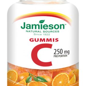 JAMIESON VIT C 125MG ORANGE