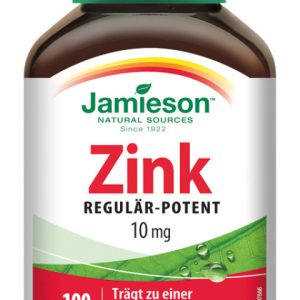 Jamieson Zink 10 mg Tabletten