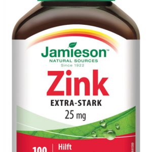 Jamieson Zink 25 mg Tabletten