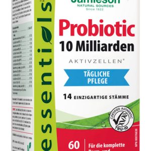 Jamieson Probiotic 10 Milliarden Kapseln
