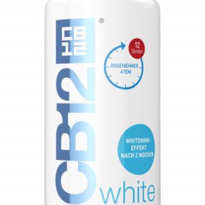 CB12 Mundspülung White