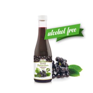 BIO Retterchen Aronia pur 100% Direktsaft