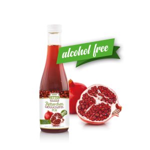 BIO Retterchen Granatapfel pur 100% Direktsaft