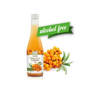 BIO Retterchen Sanddorn pur 100% Direktsaft